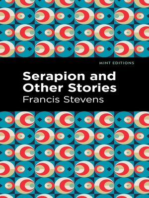 cover image of Serapion and Other Stories
